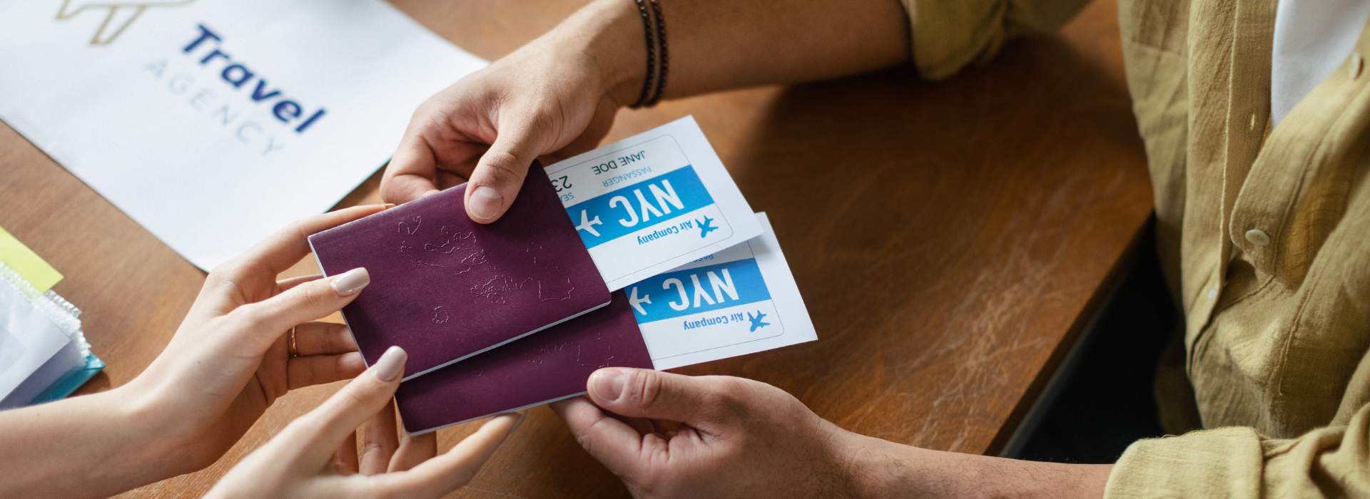 Billetterie & Hôtellerie Planet Algeria