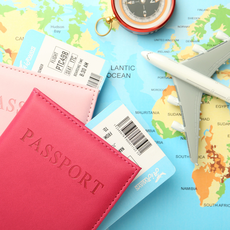 Billetterie & Hôtellerie Planet Algeria