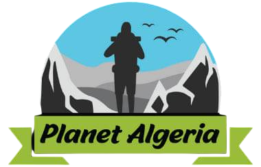 Planet Algeria LOGO
